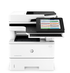 Toner HP LaserJet Enterprise MFP M527C